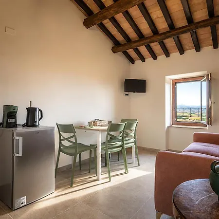 Apartment Dimora Del Cammino Di Cancellara Foligno