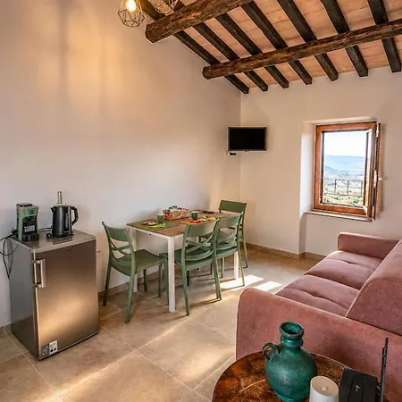 Dimora Del Cammino Di Cancellara Apartment Foligno