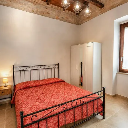 Dimora Del Cammino Di Cancellara Apartment Foligno
